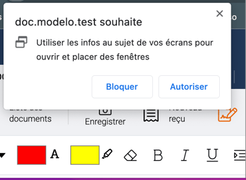 autorisation navigateur 1