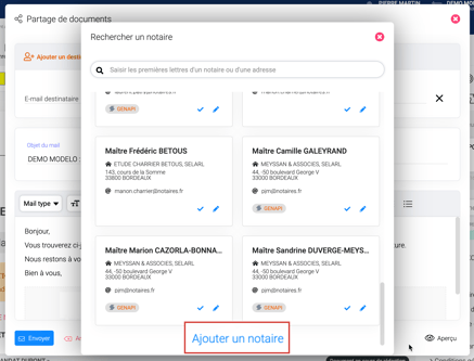 partage notaire 2 ajouter notaire