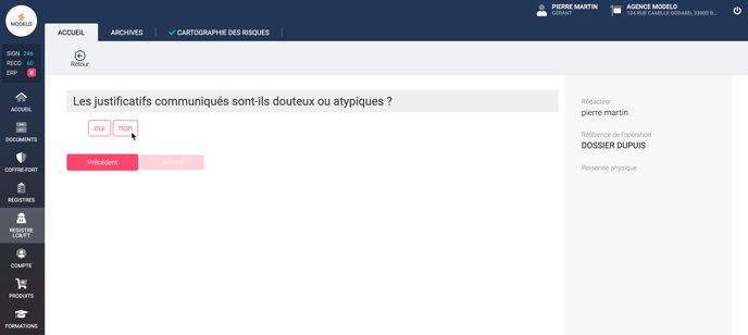 question de scoring lcb